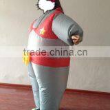 DJ-CO-109 INFLATABLE BALLERINA FANCY COSTUMES PARTY FOR FAT GIRLS thumbnail-4