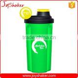 THE BEST RATED REVIEWS Shaker Bottle From JoyShaker, With Mesh Lid to Mix Lumps and to Stop Ice Cubes When Drinking,24 Ounce thumbnail-5