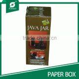 COLOR CORRUGATED BOX FOR GLASS BOTTLE OR CONTAINER thumbnail-2