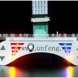 Membrane Switch With LED Lights Manufacturer thumbnail-1