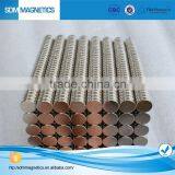 Wholesale Thin Strong 50x30x12 N42 Ndfeb Magnet thumbnail-1