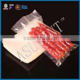 Prosessional Customized Clear Plastic Food Packaging Vacuum Bag for Food thumbnail-1