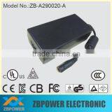 58W Power Adapter, 29V dc Adpter thumbnail-2