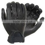 Fingerless Leather Driving Gloves/best Quality by Taidoc