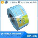 Custom Printed Heat Resistant Roll Sticker.adhesive Vinyl Labels thumbnail-1