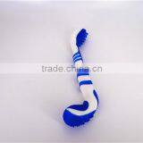 Dog Chew Toy Teeth Cleaning Bite Toy Dog Treat Training Toy TPR/PP thumbnail-2