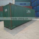Used Cheaper 40ft High Cube Dry Cargo Shipping Container