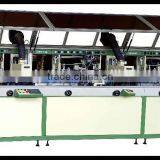 Automatic 3-colour Cylinder UV Screen Silk Screen Label Printing Machine
