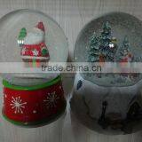 ODM & OEM High Quality Santa Claus Polyresin Fridge Magnet