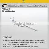 2016 Chrome Products Mesh Hook Gridwall Display Hook Supermarket Hanger Hook Shelf