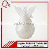 Beautiful Glass Angels Glass Crafts With Small Size for Decoration thumbnail-2