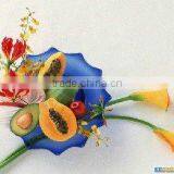 China Wholesale Waterproof Polyester Inkjet Cloth for Banner Printer