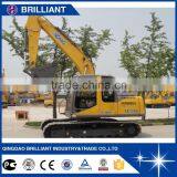 Chinese New XCMG Excavator Price (Model: XE135B ,14 Ton) thumbnail-2