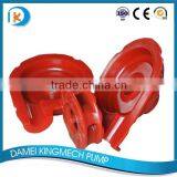 3X2 Slurry Pump PU Impeller Parts thumbnail-3