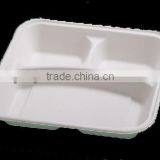 3 Compartment Tray 10"x9.5" thumbnail-1