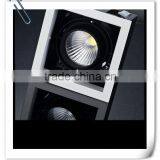 3000 Kelvin Grille LED Downlight thumbnail-1