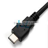 USB 3.1 SuperSpeed Type C Male to Male Gender Changer/Coupler