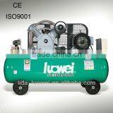 Bellt Driven Two Stage Piston Mobile Air Compressor V-0.40/12.5 thumbnail-1