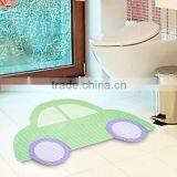 Cartoon Car Shape Fancy Mats,playing Mat