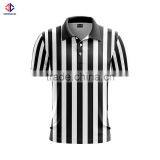 Wholesale football referee shirts custom logo