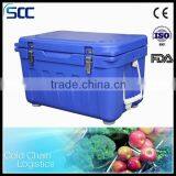 SCC Plastic Ice Chest thumbnail-1
