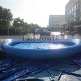 Large Square Inflatable Adult Swimming Pool for Sale thumbnail-3
