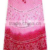 Summer Bandhej Skirts thumbnail-1