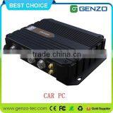 PC X86 Android WINDOW Tablet Fanless Mini CAR pc With Gps thumbnail-1