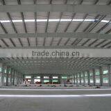 Economical Prefabricated Galvanized Steel Structure Workshop