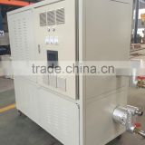 Hot air electric heating device
