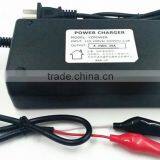 4.2V 20A Fast Universal Lithium Battery Charger for Power Tools thumbnail-3