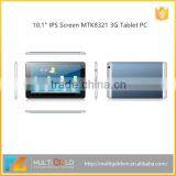 10.1 Inch IPS Screen MTK8321 Quad Core CPU GPS GSM 3G Sim Card Slot Android Tablet PC thumbnail-1