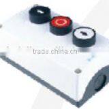Push Button Control Box for Three Switches LAY5-BOE301P