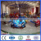 Thrill Theme Park Ride Motorbike Racing thumbnail-5