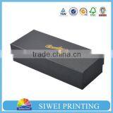 Luxury Custom Logo Printed Gift Paper Jewelry Box Factory With High Quality thumbnail-1