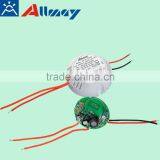 2015 High Quality Newest AC85-265V 18W Radar/microwave Motion Sensor Led Ceiling Light With Light Operated