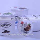 6L IML Biscuit Ice Cream Bucket Food Container thumbnail-4