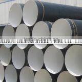 ASTM A53 Seamless Carbon Black Steel Pipe & Seamless Steel Pipe Black Coating thumbnail-2