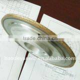 Bronze Bond Diamond Grinding Wheel