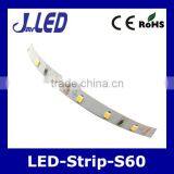 High Quality 60pcs 2835 Smd Led Strip Light IP20