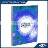 Aluminum Slim Led Light Box