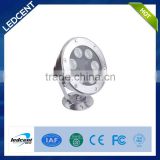 2016 new products on china market IP65 36W led underwater light ring