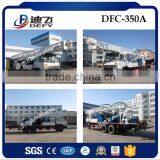 350m Dfc-350A Truck Mounted Used Borehole Water Well Drilling Machine Price With Air Comoressor thumbnail-2