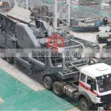 Building Material, Mobile Impact Crusher, Mobile Crusher Plant thumbnail-6