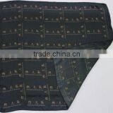 Fashion Clothing Accessories 100% Silk or 100% Polyester Pocket Square & Handkerchiefs Match With Necktie Box Sets - JP60318 thumbnail-2