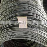1.8-2.5mm Galvanized Wire for Hanger / Hanger Wire ( With ISO9001 and SGS )