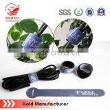 Garden Durable and Adjustable Hook and Loop Cable Tie With Logo Print
