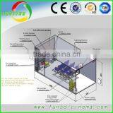 New Fashion 2015 Truck Mobile 5d Cinema,mini 5d Projector Cinema Made in China thumbnail-2