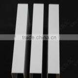 ISO Certificated U Aluminum Commercial Metal Frame Suspended Baffle Ceiling thumbnail-5