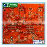 Passed UL Rohs 0.2-5mm Thickness Polyimide Pcb